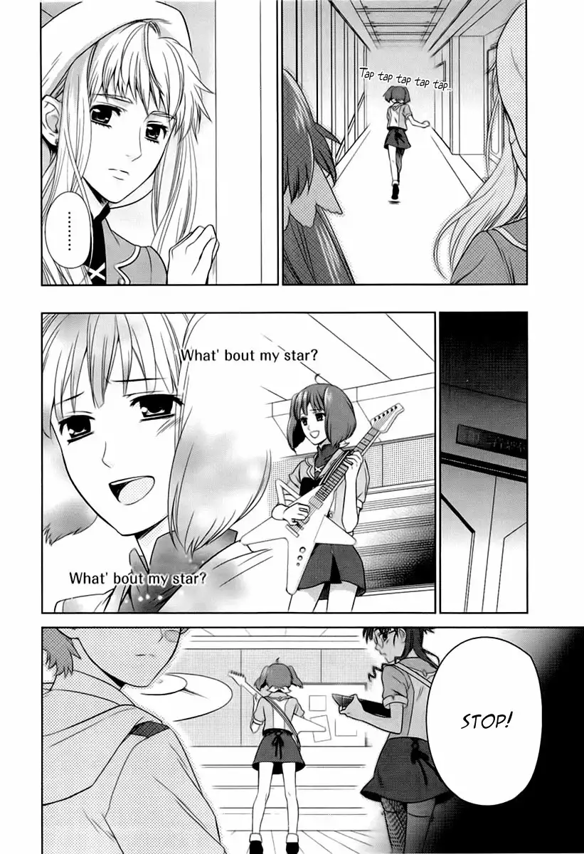 Sheryl - Kiss in the Galaxy Chapter 2 32